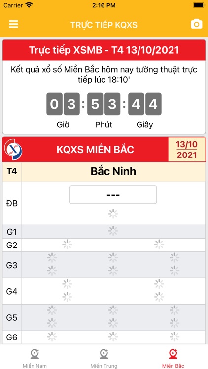 Xổ Số Minh Chính screenshot-8