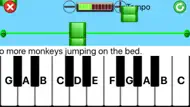 Piano for barn iphone bilder 2