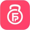 Fitness Planner: Her Workouts icon
