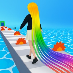 Simulateur Coupe de cheveux 3D