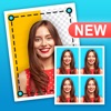 Passport Size Photo Maker App icon