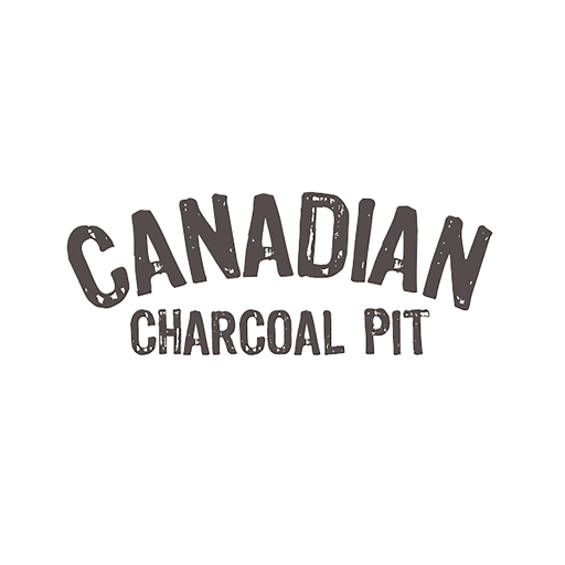 Canadian Charcoal Pit.