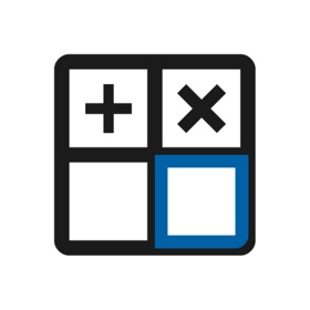 屏幕截图 (4) 100 Square Calc: Add & Mul