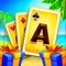 Tiki Solitaire TriPeaks: the classic Solitaire TriPeaks card game
