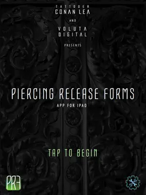 Piercing Release Forms screenshot 1