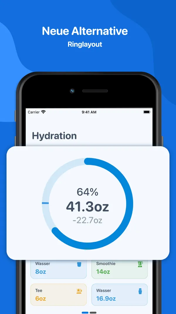 WaterMinder - Water Tracker Screenshot 6