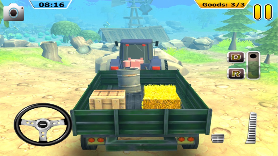 #4. Farming Simulator Game 2024 (iOS) Podle: Girish Kumar
