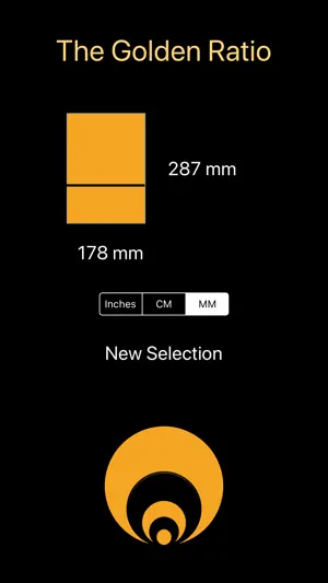 The Golden Ratio screenshot 4