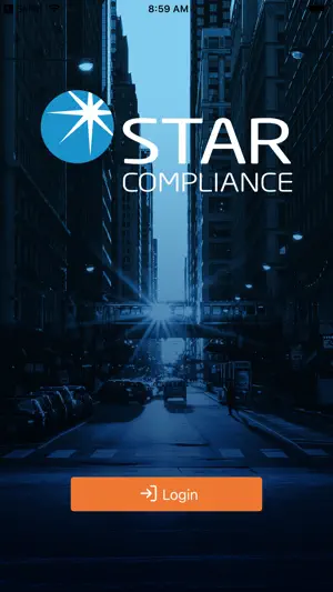 StarCompliance Mobile screenshot 1