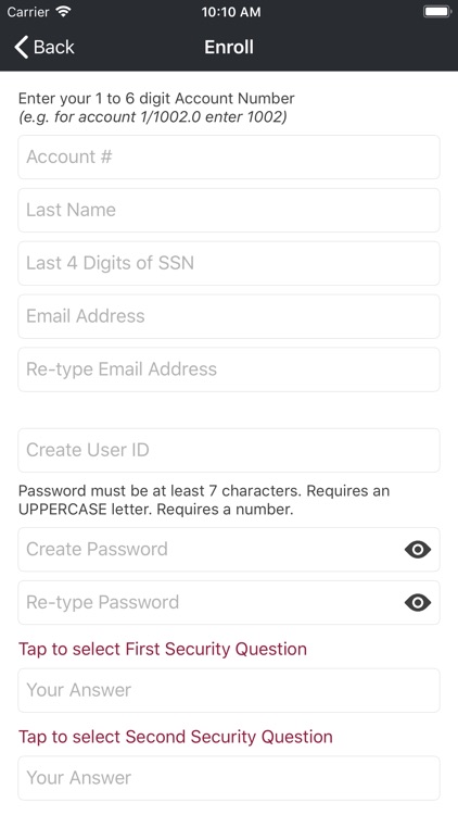 Town of Cheektowaga FCU