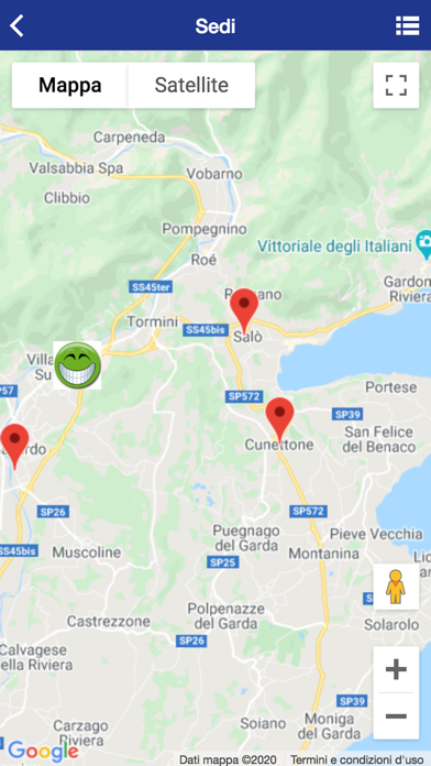 Screenshot #3 pour Autoscuola Garda