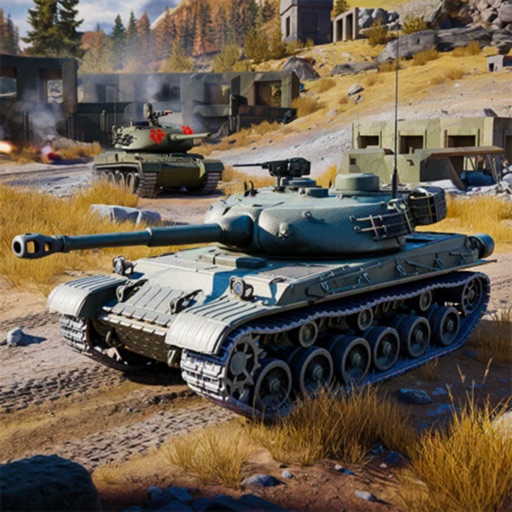 Battle Tank Simulator War Game