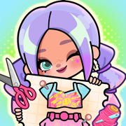 Aha World: Doll Dress-Up Game