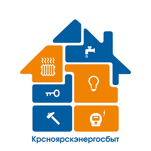 Красноярскэнергосбыт ЛК App Icon - Insots