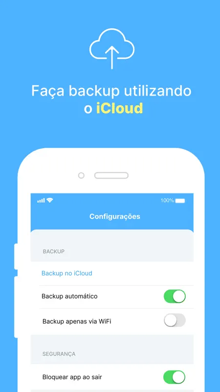 Meu Orçamento – Despesas screenshot 4 of 4