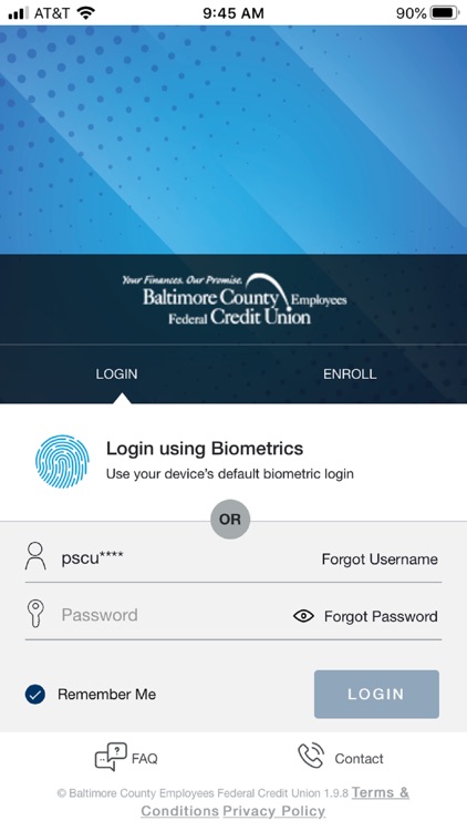 BCCU Credit
