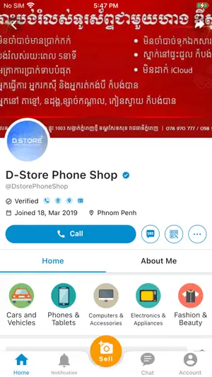 Khmer24 screenshot 4