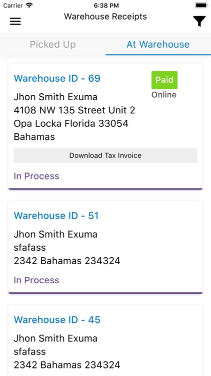 Dash Express screenshot-3