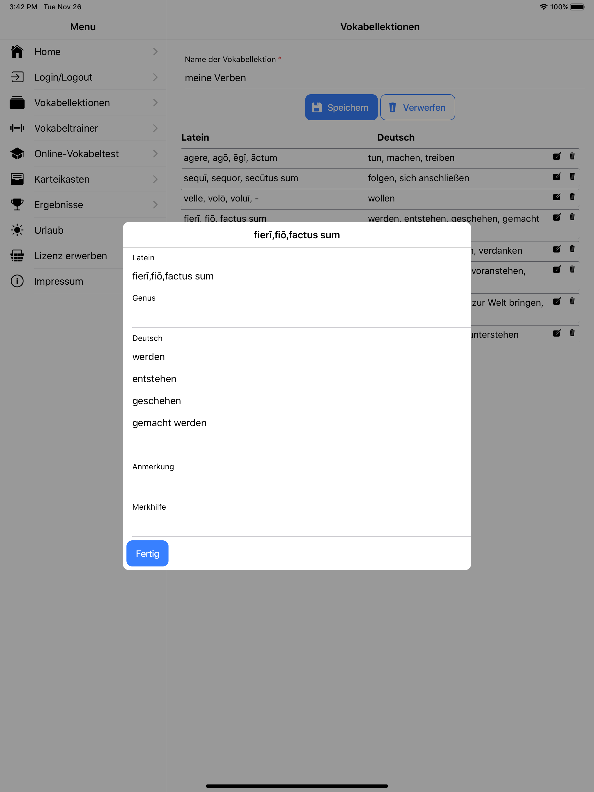 Navigium-Online screenshot 16