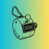 Counter: Event tally counter - App Icon