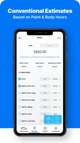 Mobile Tech RX screenshot