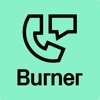 Burner: Second Phone Number icon