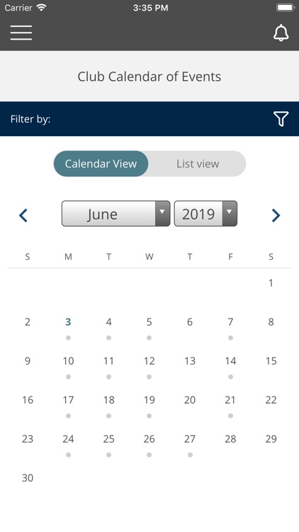 Island Country Club screenshot-4
