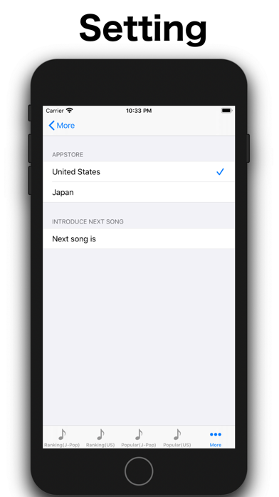 Screenshot #3 pour HitMusic