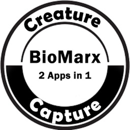 BioMarx+Creature Capture 2in1