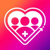 GrowUp - Get More Followers - App Icon