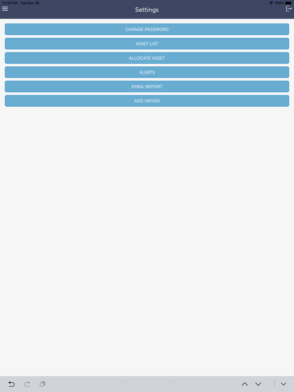 Screenshot #5 pour Global Tracking Solutions