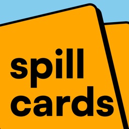 spill cards — couple games