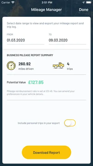 Brightmile screenshot 4