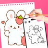 AR Cartoon: Draw & Trace Art