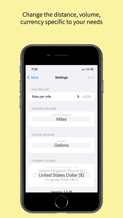Spend-Trend: Spending Tracker screenshot-5