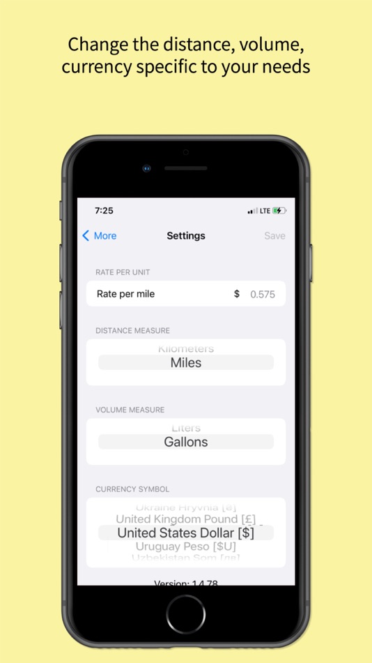 #6. Spend-Trend: Spending Tracker (iOS) โดย: VIJAY CHINTA