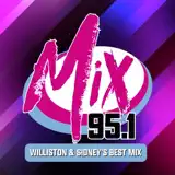 Mix 95.1 (KTHC) - App Icon