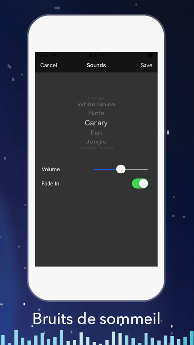 Screenshot #3 pour Veilleuse De Nuit & Sons