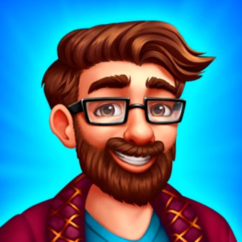 Travel Merge Family－Decor home iOS Hack App Icon