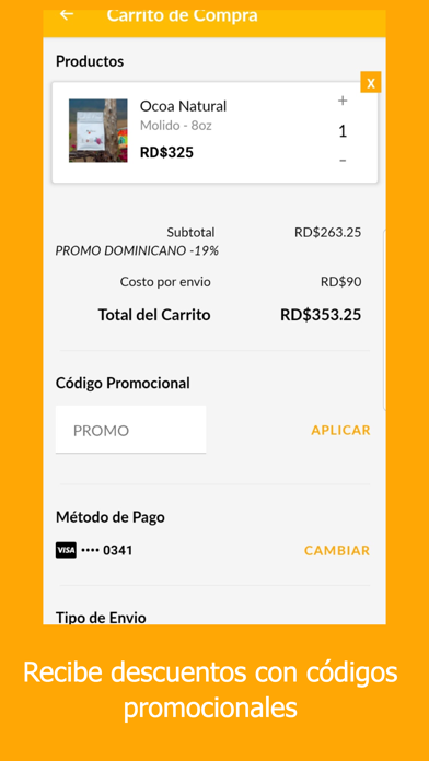 Café Maguana Screenshot 6 of 6