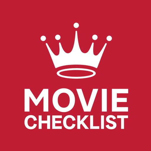 Hallmark Movie Checklist iOS App
