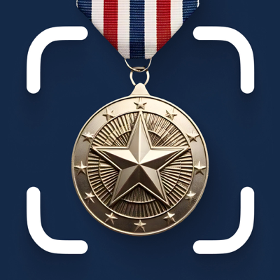 Military Medal Identifier