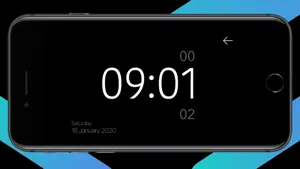 Big Clock - Pro Time Widgets screenshot 4