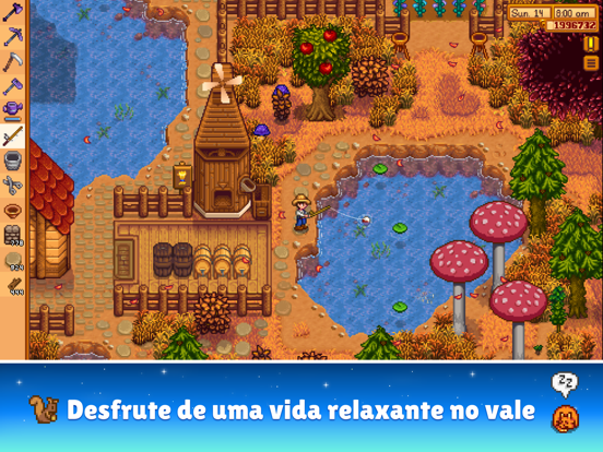 Stardew Valley App Store preview screenshot 20
