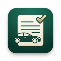 German Mileage Log
