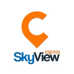 SkyView GPS app icon