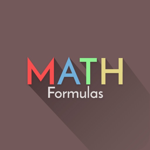 Math Formulas Complete