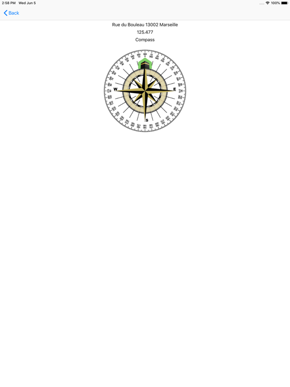 Islam.ms Prayer Times & Qibla iPad screenshot 5 - Lifestyle app