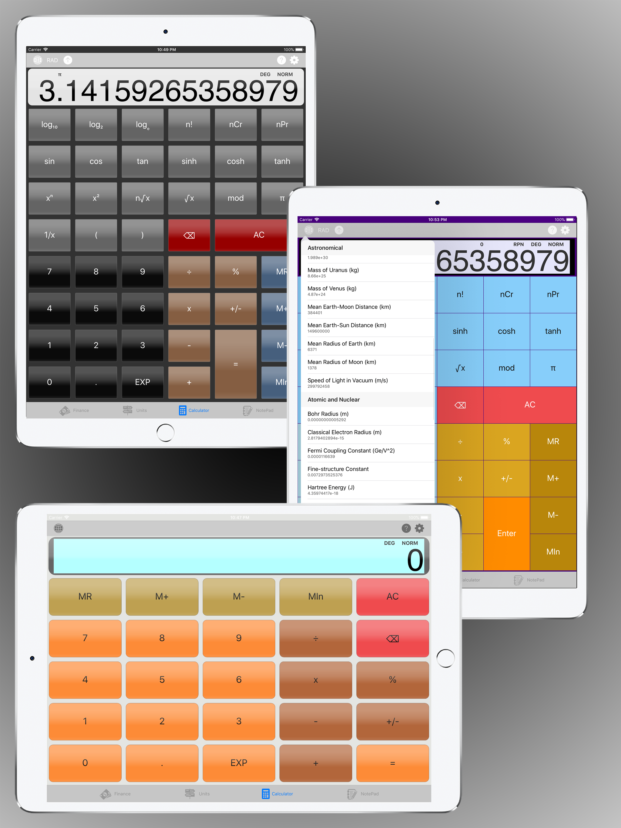 CalcMadeEasy Pro