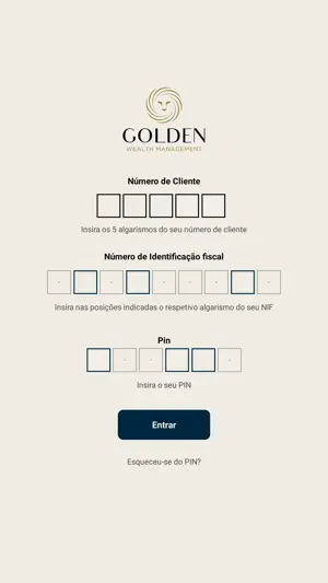 MyGolden screenshot 1